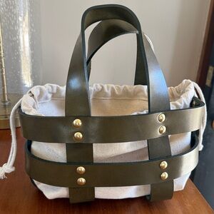 Tree Fairfax Basket Tote